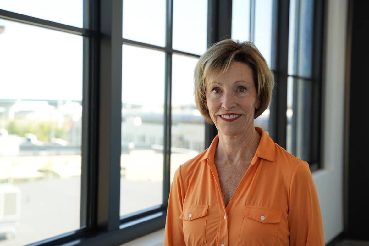 Lesa Mitchell